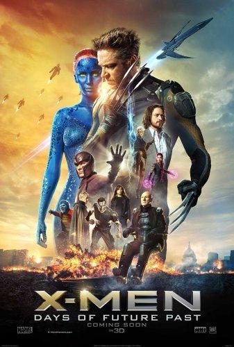  :    / X-Men: Days of Future Past (2014) WEBRip+WEBRip 720p