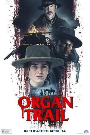 Орегонская тропа / Organ Trail (2023)