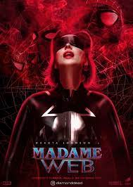 Мадам «Паутина» (2024) Madame Web