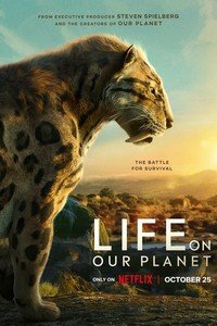 Сериал Жизнь на нашей планете (2023)