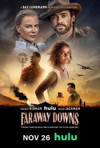 Сериал Далёкие холмы / Faraway Downs (2023)