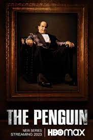 Сериал Пингвин / The Penguin (2024)