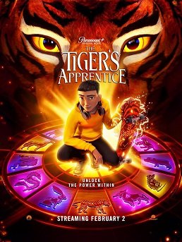 Ученик тигра (2024) Tiger's Apprentice