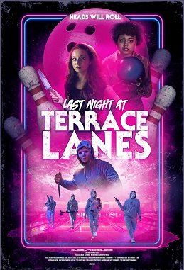 Последняя ночь в Terrace Lanes (2024) Last Night at Terrace Lanes